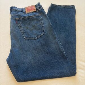 Levi's 550 ‘92 Relaxed Taper Fit Men's Denim Jeans